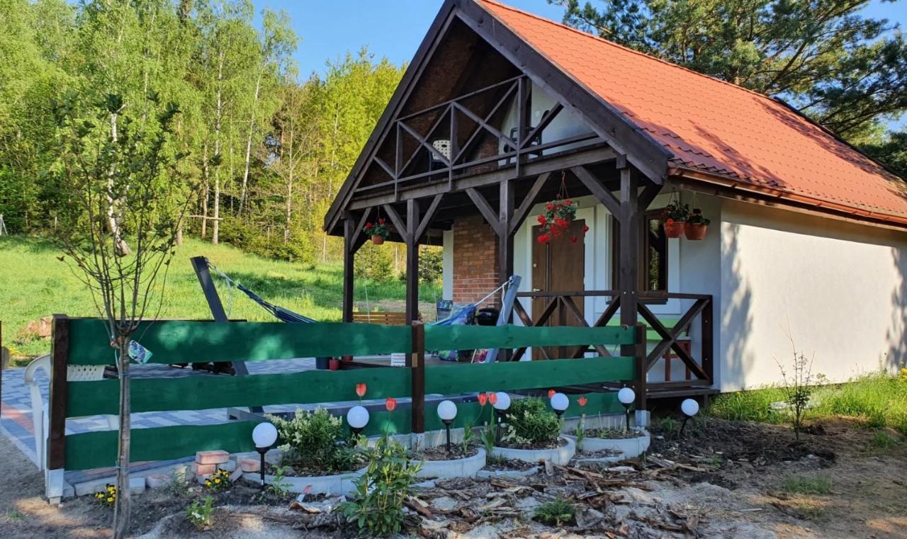 Domek Na Wsi U Wiktora Mikołajki Eksteriør bilde
